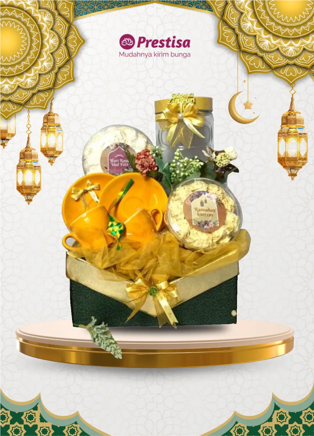 Parcel Cookies - Indonesia - 003