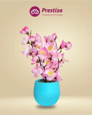 Bunga Meja Artificial - Depok - New - 009
