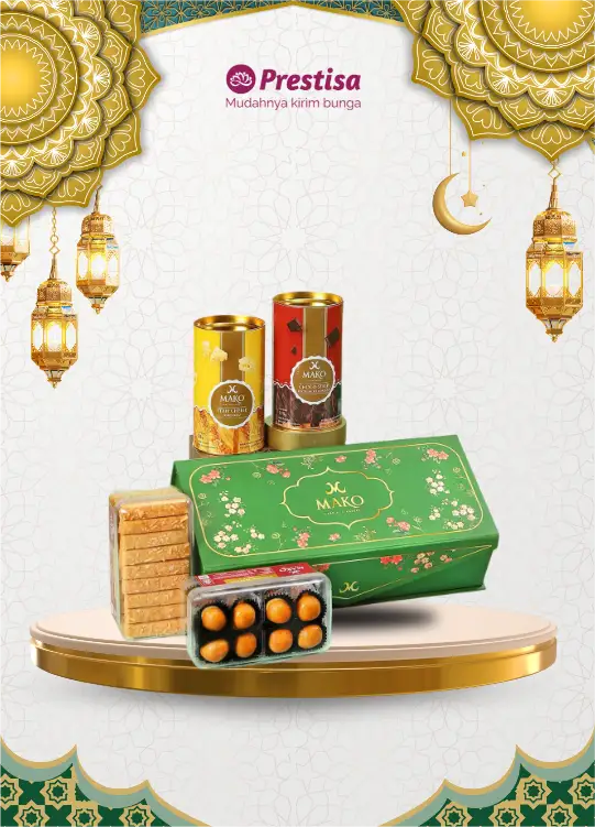 Parcel Cookies - Mako - 008