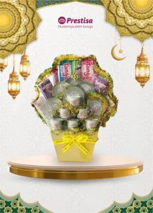 Parcel Mix - Indonesia - 016