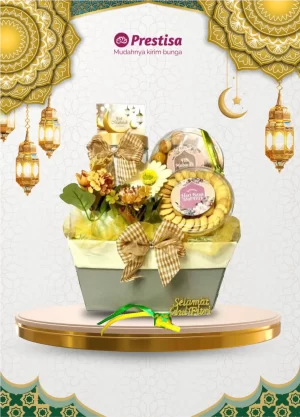 Parcel Cookies - Indonesia - 001