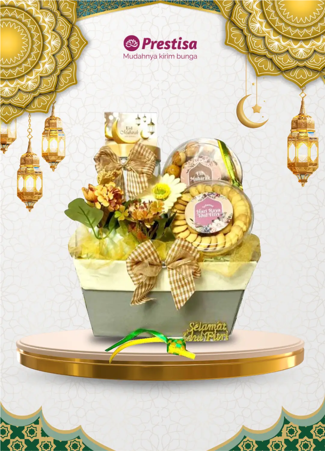 Parcel Cookies - Indonesia - 001