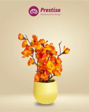 Bunga Meja Artificial - Depok - New - 004