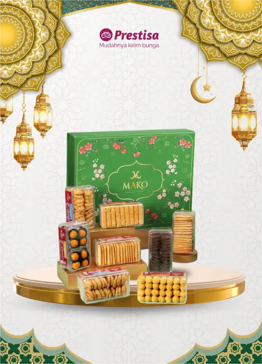 Parcel Cookies - Mako - 009