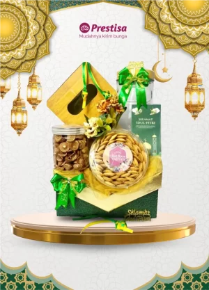 Parcel Cookies - Indonesia- 002