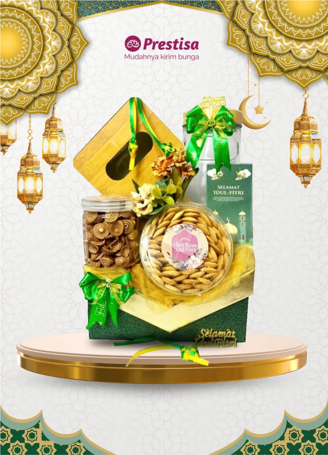 Parcel Cookies - Indonesia- 002