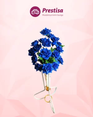Standing Flower Artificial - Depok - New - 007