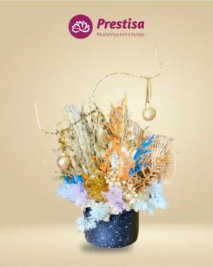 Karangan Bunga Meja - Jakarta Selatan - New - 004