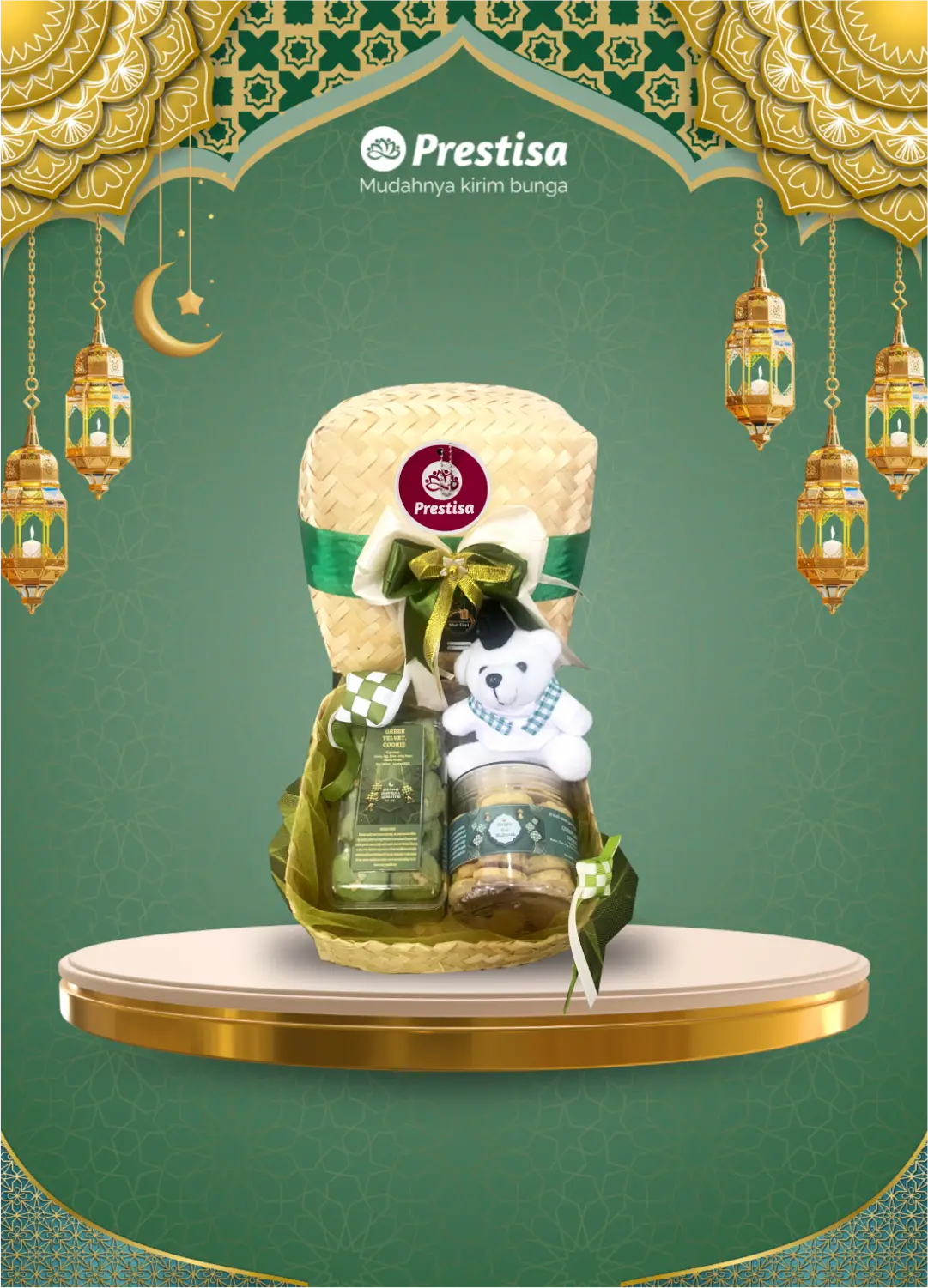 Hampers Lebaran - Jakarta - 001