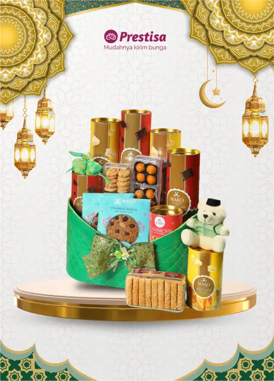 Parcel Cookies - Mako - 010