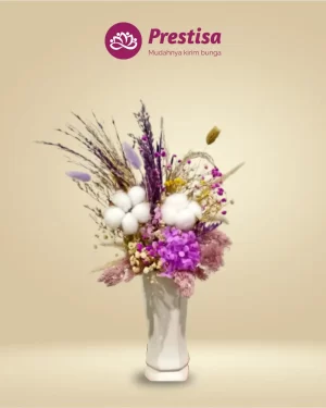 Karangan Bunga Meja - Jakarta Selatan - New - 001