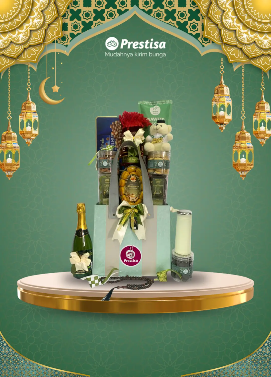 Hampers Lebaran - Jakarta - 014