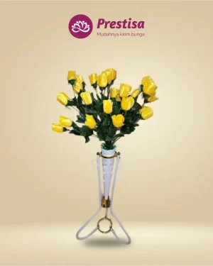 Standing Flower Artificial - Kota Bekasi - New - 003