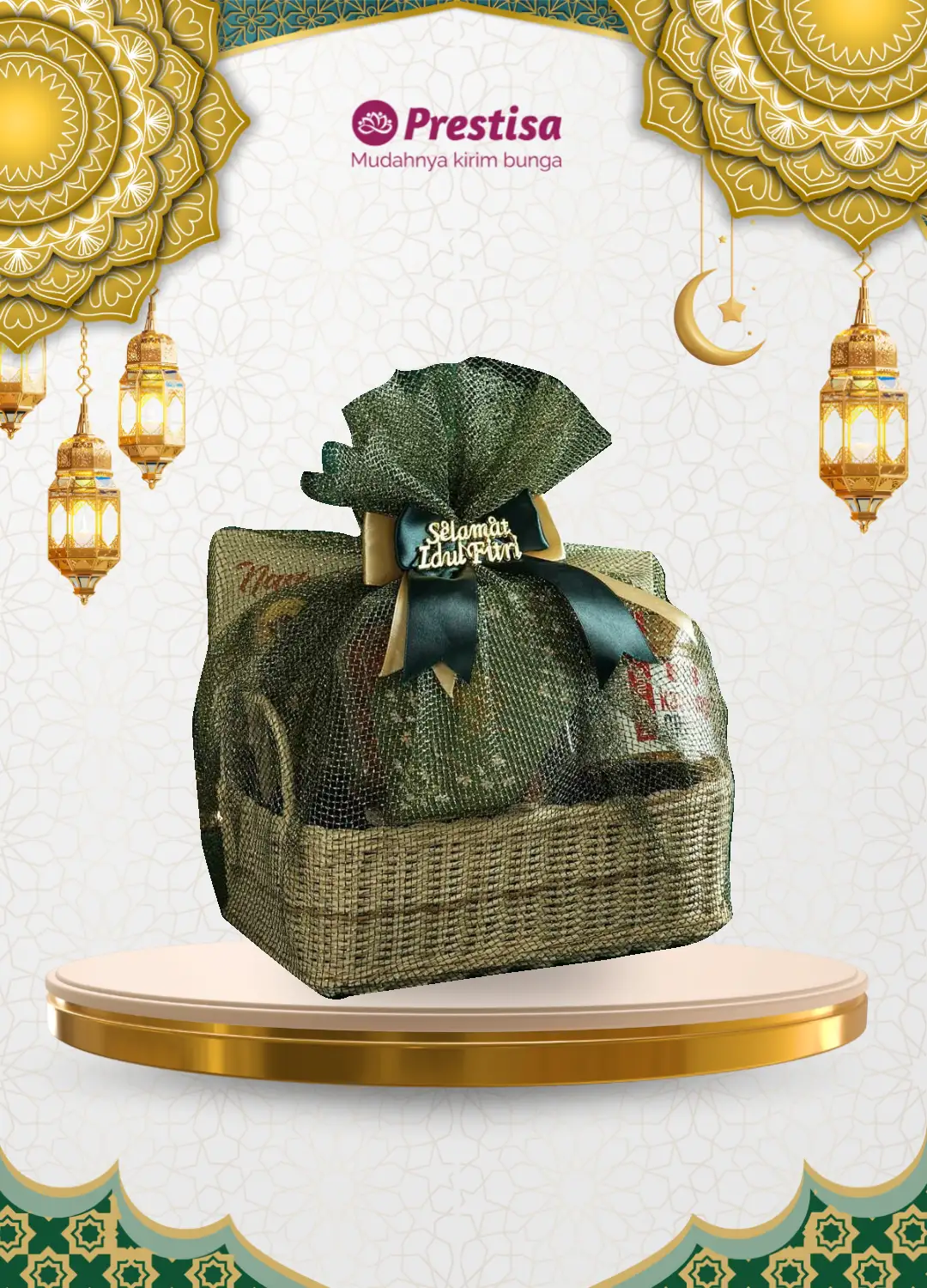 Parcel Cookies - Indonesia - 016