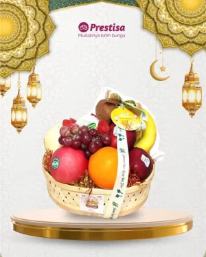 Parcel Buah - Kota Bandung - 002