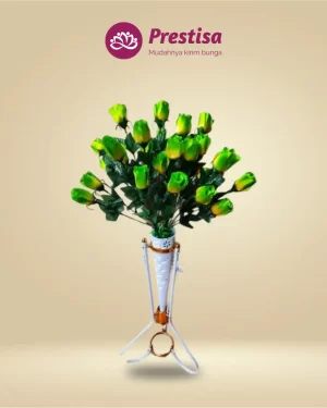 Standing Flower Artificial - Kota Bekasi - New - 002