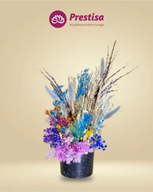 Karangan Bunga Meja - Jakarta Selatan - New - 003