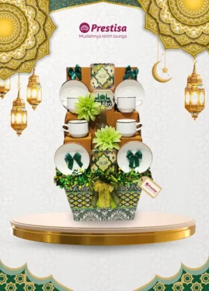 Parcel Mix - Indonesia - 020