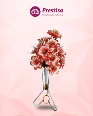 Standing Flower Artificial - Depok - New - 004