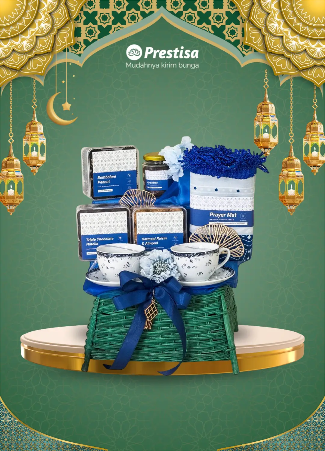 Hampers Lebaran - Jakarta - 021