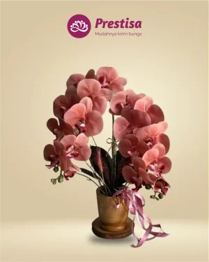 Anggrek Artificial - Jakarta Timur - New - 008