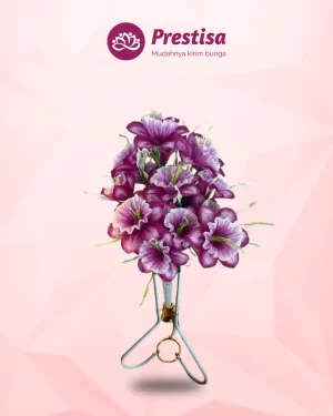 Standing Flower Artificial - Depok - New - 001