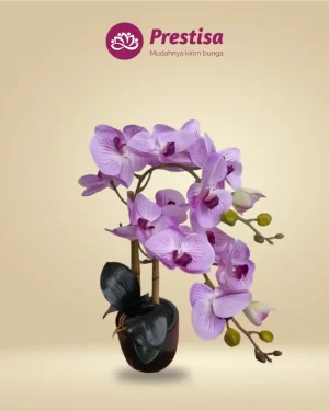 Anggrek Artificial - Jakarta Pusat - New - 008