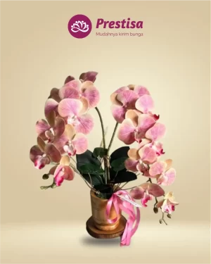 Anggrek Artificial - Jakarta Timur - New - 007