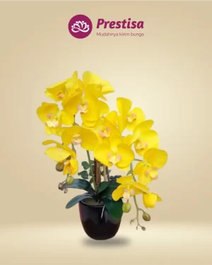 Anggrek Artificial - Jakarta Pusat - New - 007