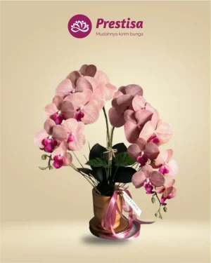 Anggrek Artificial - Jakarta Timur - New - 006