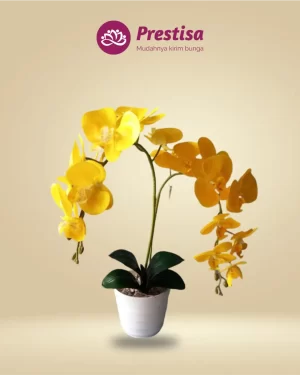 Anggrek Artificial - Jakarta Pusat - New - 002