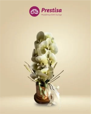 Anggrek Artificial - Jakarta Timur - New - 002