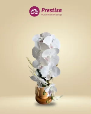 Anggrek Artificial - Jakarta Timur - New - 004