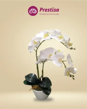 Anggrek Artificial - Jakarta Pusat - New - 004