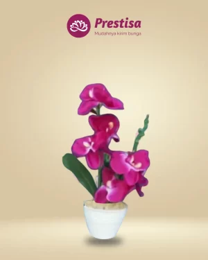 Anggrek Artificial - Jakarta Barat - New - 002