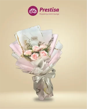 Bouquet Artificial - Jakarta Pusat - New - 010