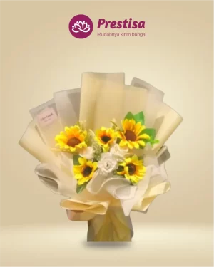Bouquet Artificial - Jakarta Pusat - New - 003