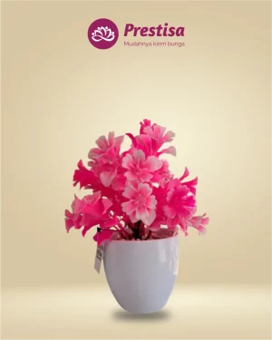 Karangan Bunga Meja Artificial - Kota Bandung - New - 002