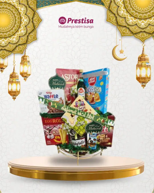 Parcel Makanan - Indonesia - 032