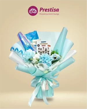 Bouquet Artificial - Jakarta Pusat - New - 001