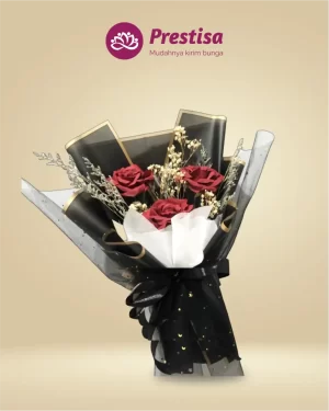 Bouquet Artificial - Jakarta Pusat - New - 004
