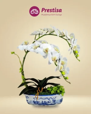 Anggrek Artificial - Jakarta Barat - New - 008