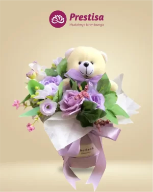 Bouquet Artificial - Jakarta Pusat - New - 005