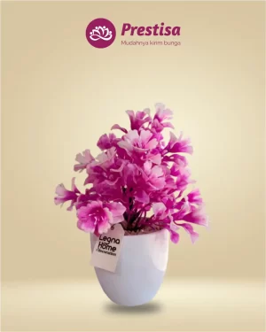 Karangan Bunga Meja Artificial - Kota Bandung - New - 004