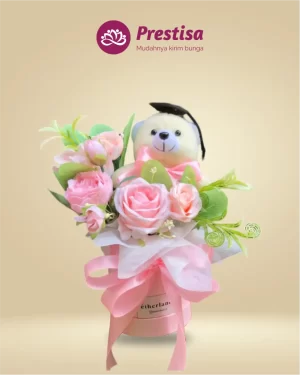 Bouquet Artificial - Jakarta Pusat - New - 007