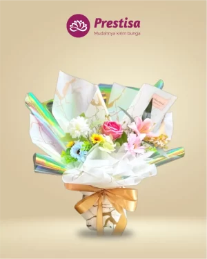 Bouquet Artificial - Jakarta Pusat - New - 009