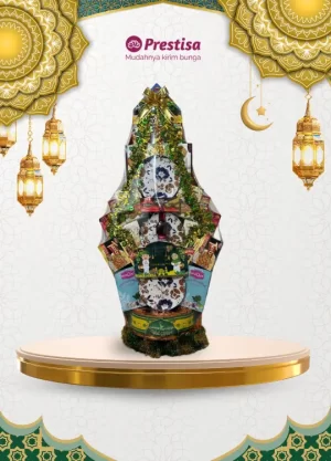 Parcel Mix - Indonesia - 004