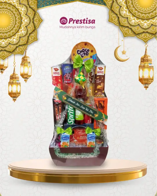 Parcel Makanan - Indonesia - 004