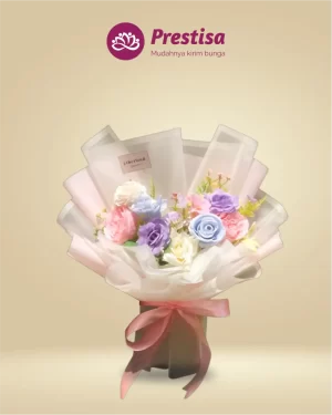 Bouquet Artificial - Jakarta Pusat - New - 008