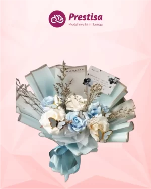 Bouquet Artificial - Jakarta Timur - New - 001